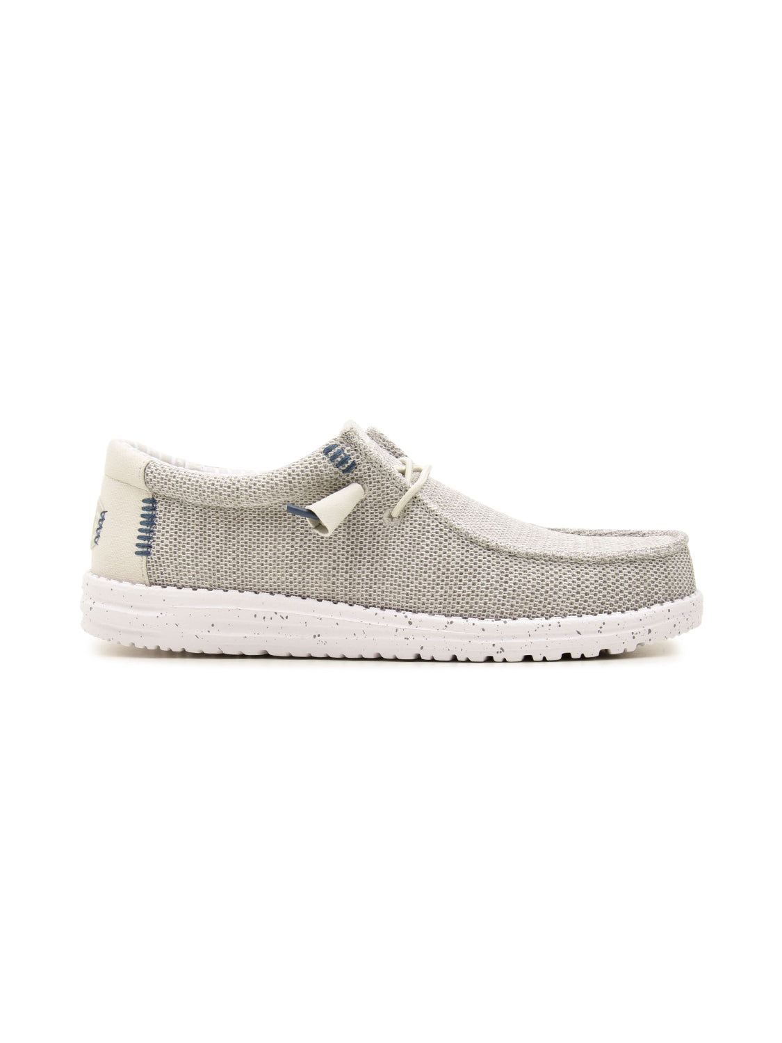 Calzatura Wally Stretch Sox HEY DUDE Uomo - Grigio