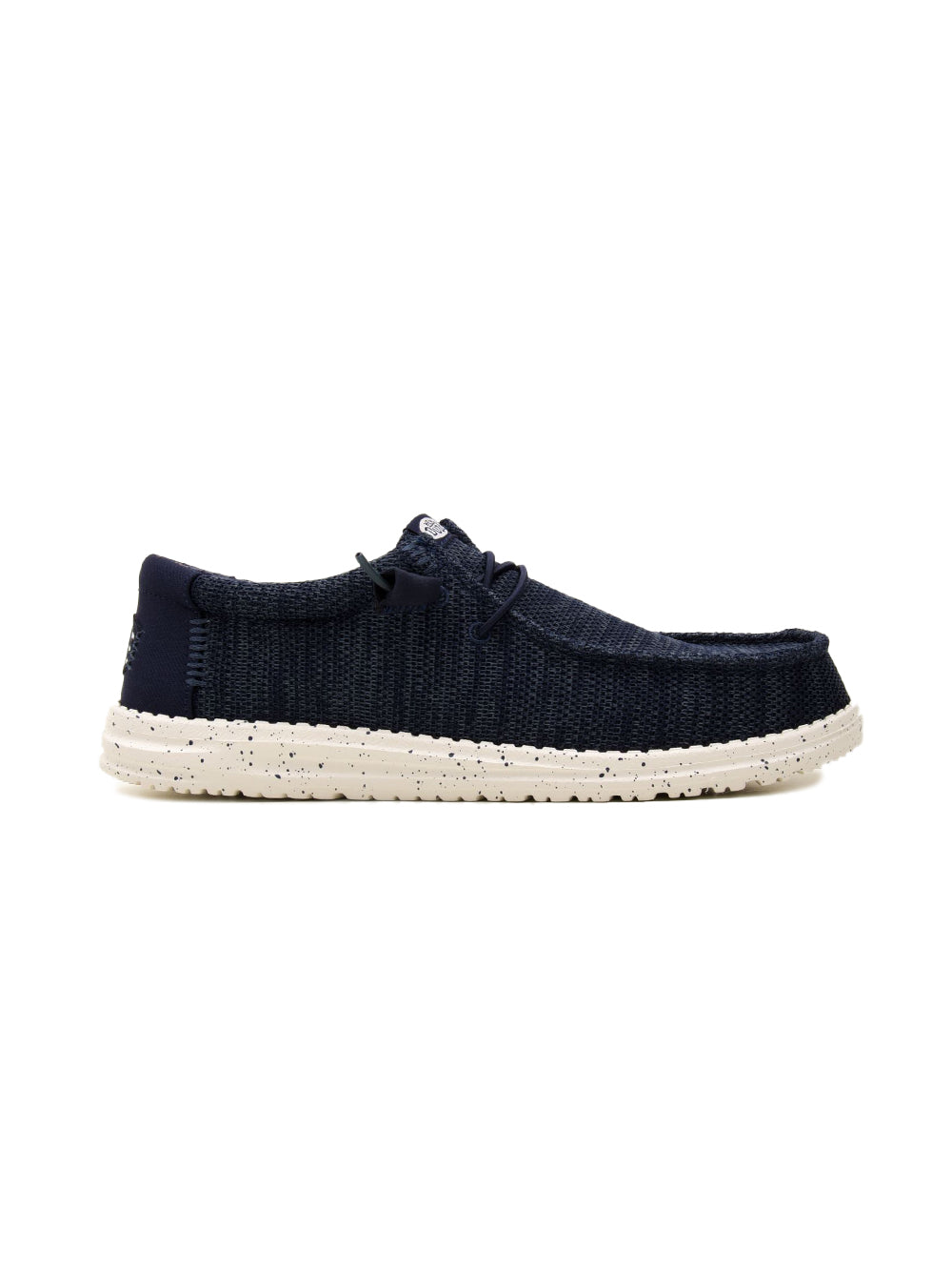 Calzatura Wally stretch sox HEY DUDE Uomo - Blue