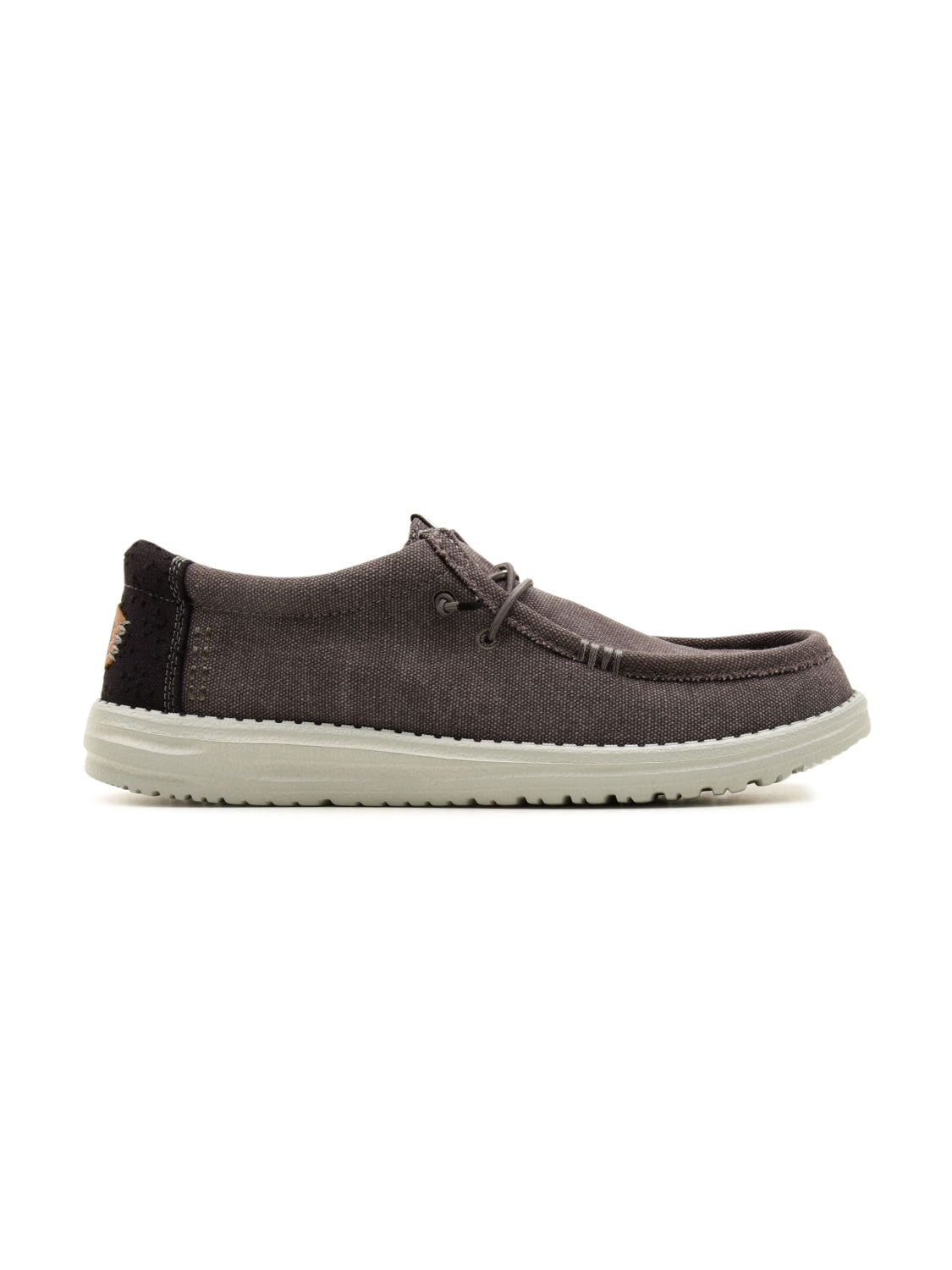 Calzatura Wally Workwear HEY DUDE Uomo - Grigio