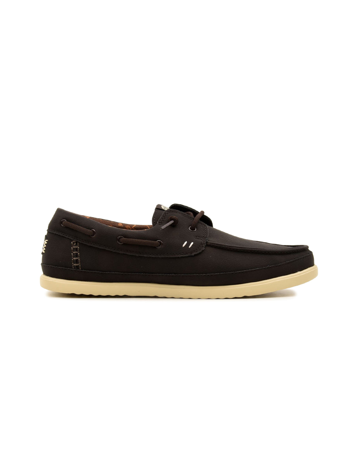 Calzatura Harbor Lo Classic HEY DUDE Uomo - Marrone