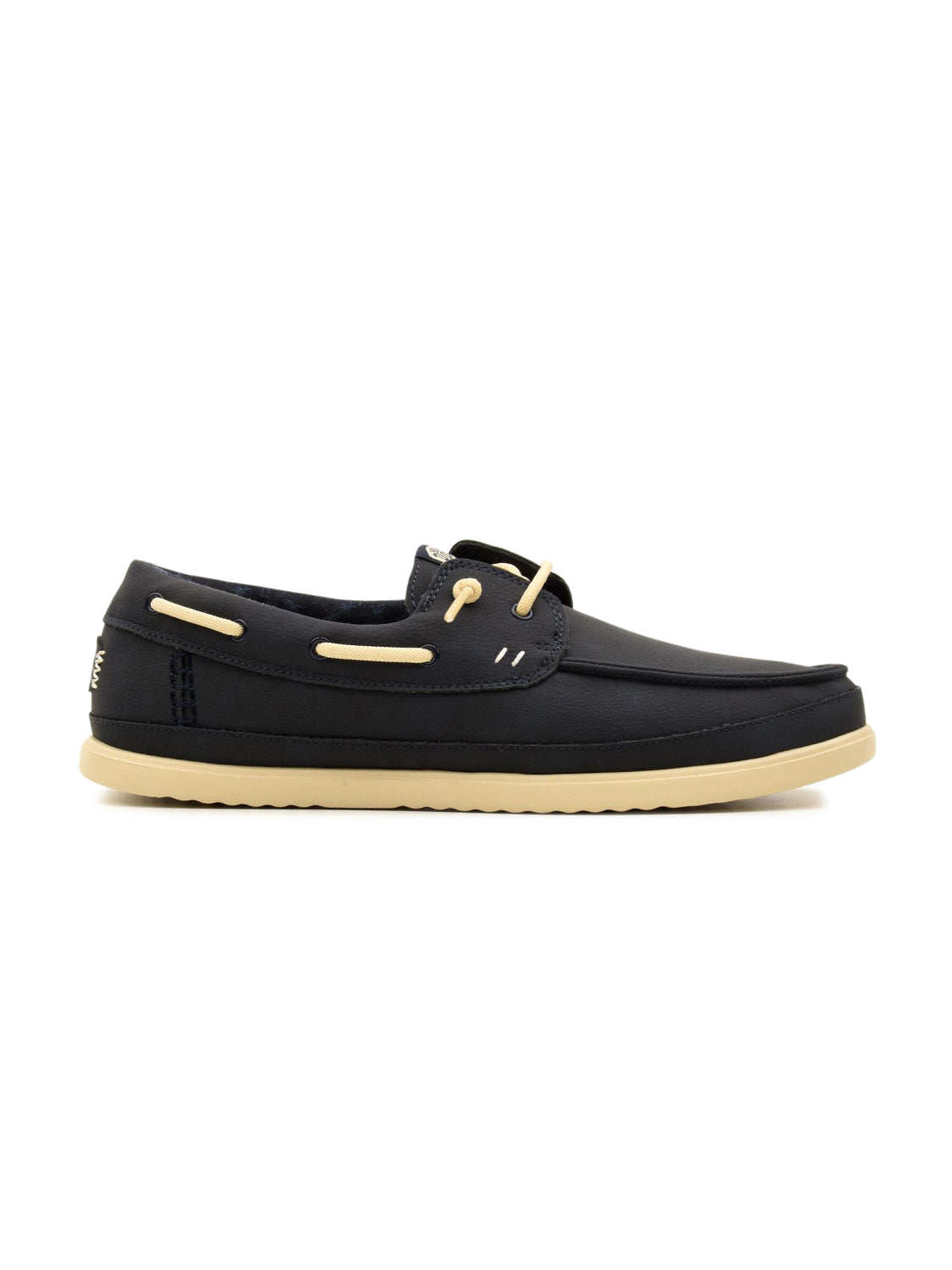 Calzatura Harbor Lo Classic HEY DUDE Uomo - Blue