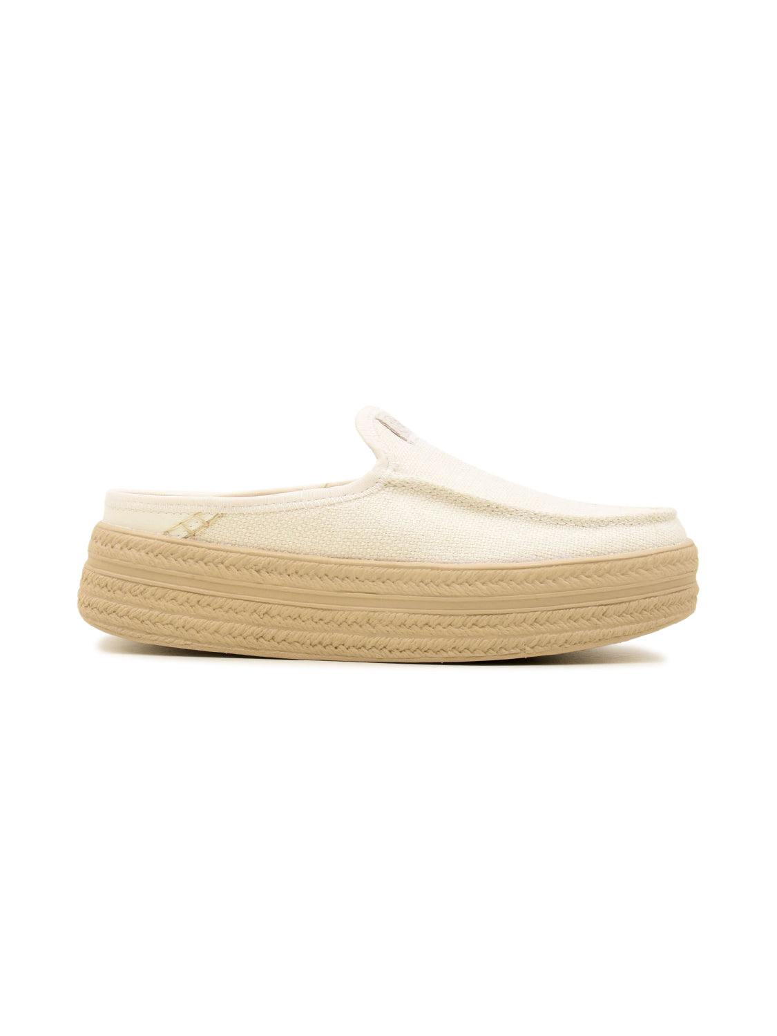 Calzatura Austin Lift Espadrille Woven HEY DUDE Donna - Bianco