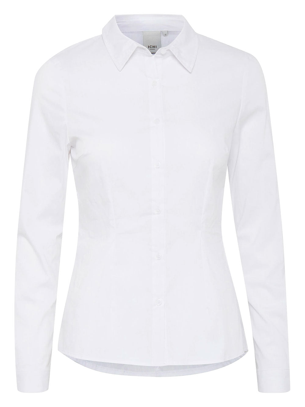 Camicia Ihdima ICHI Donna - Bianco