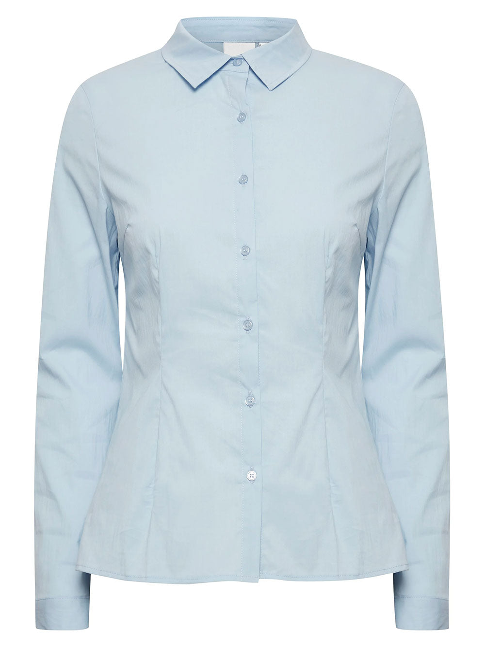 Camicia IHDIMA ICHI Donna - Blue