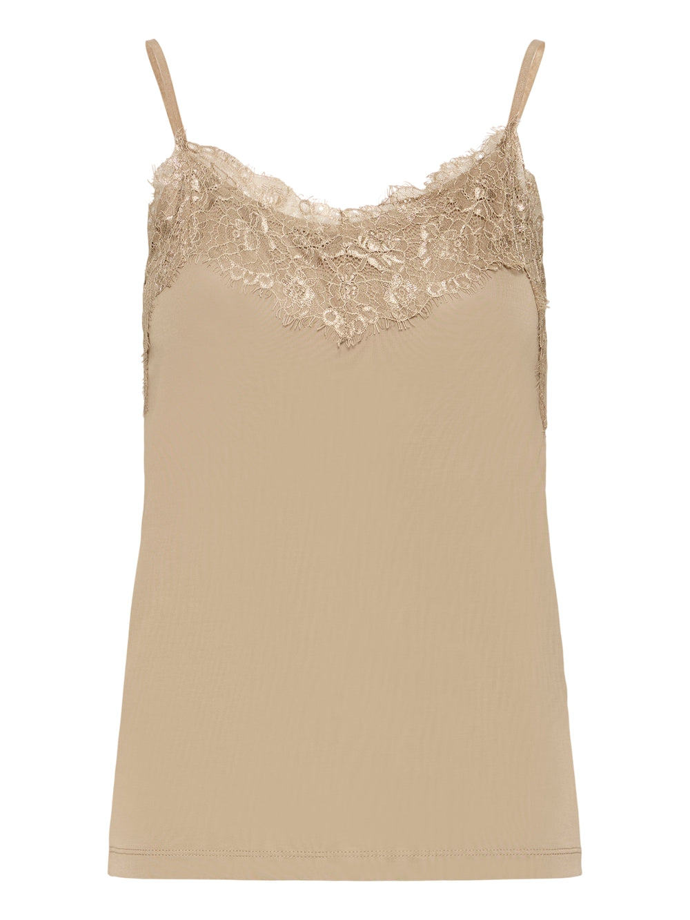 Top IHLIKE ICHI Donna - Beige