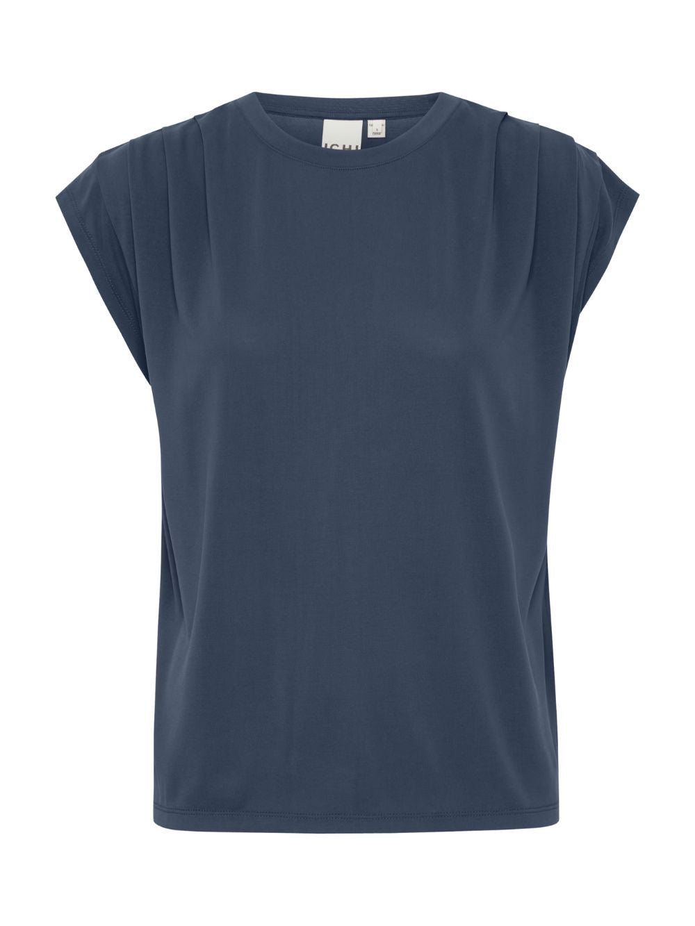 T-shirt IHLISKEN ICHI Donna - Blue