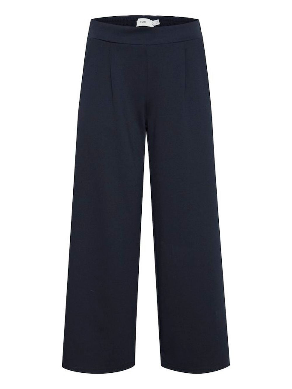 Pantalone Ihkate Sus Wide ICHI Donna - Blue