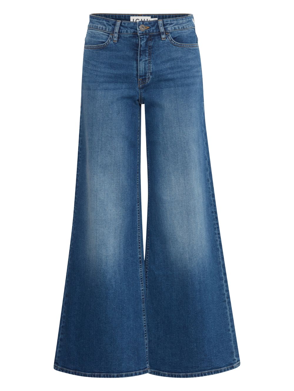 Jeans ICHI Donna 20119022 Blue