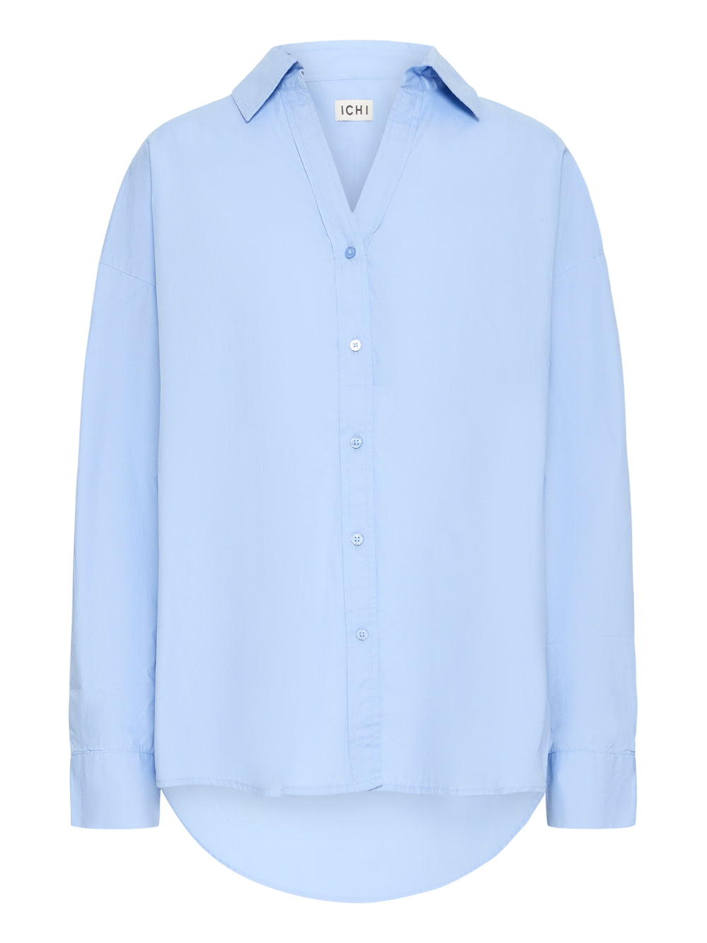 Camicia IHESTAMA ICHI Donna - Blue