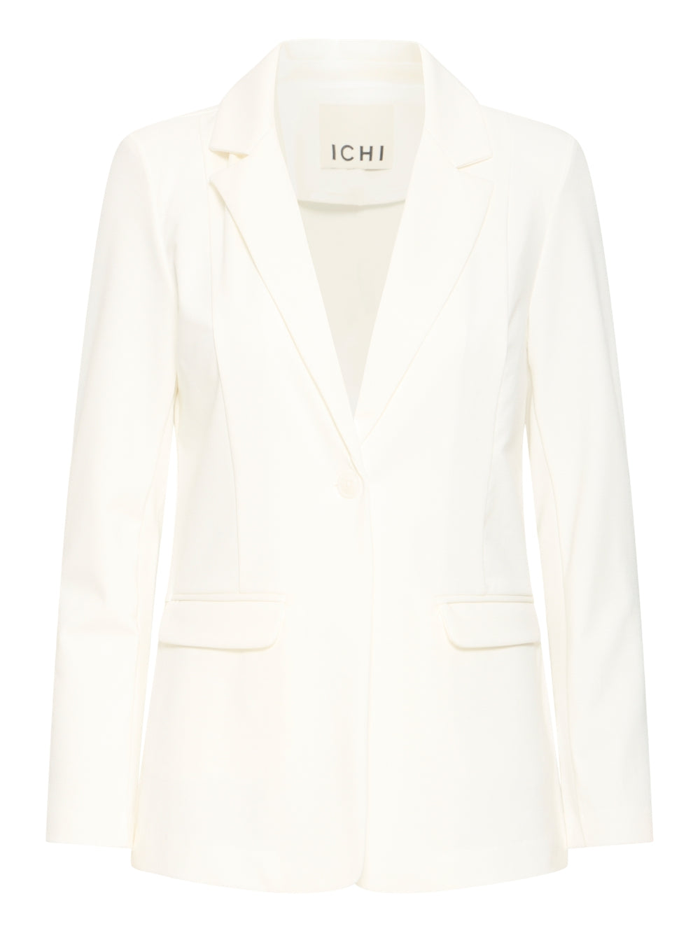 Giacca IHKATE SUS LONG ICHI Donna - Bianco