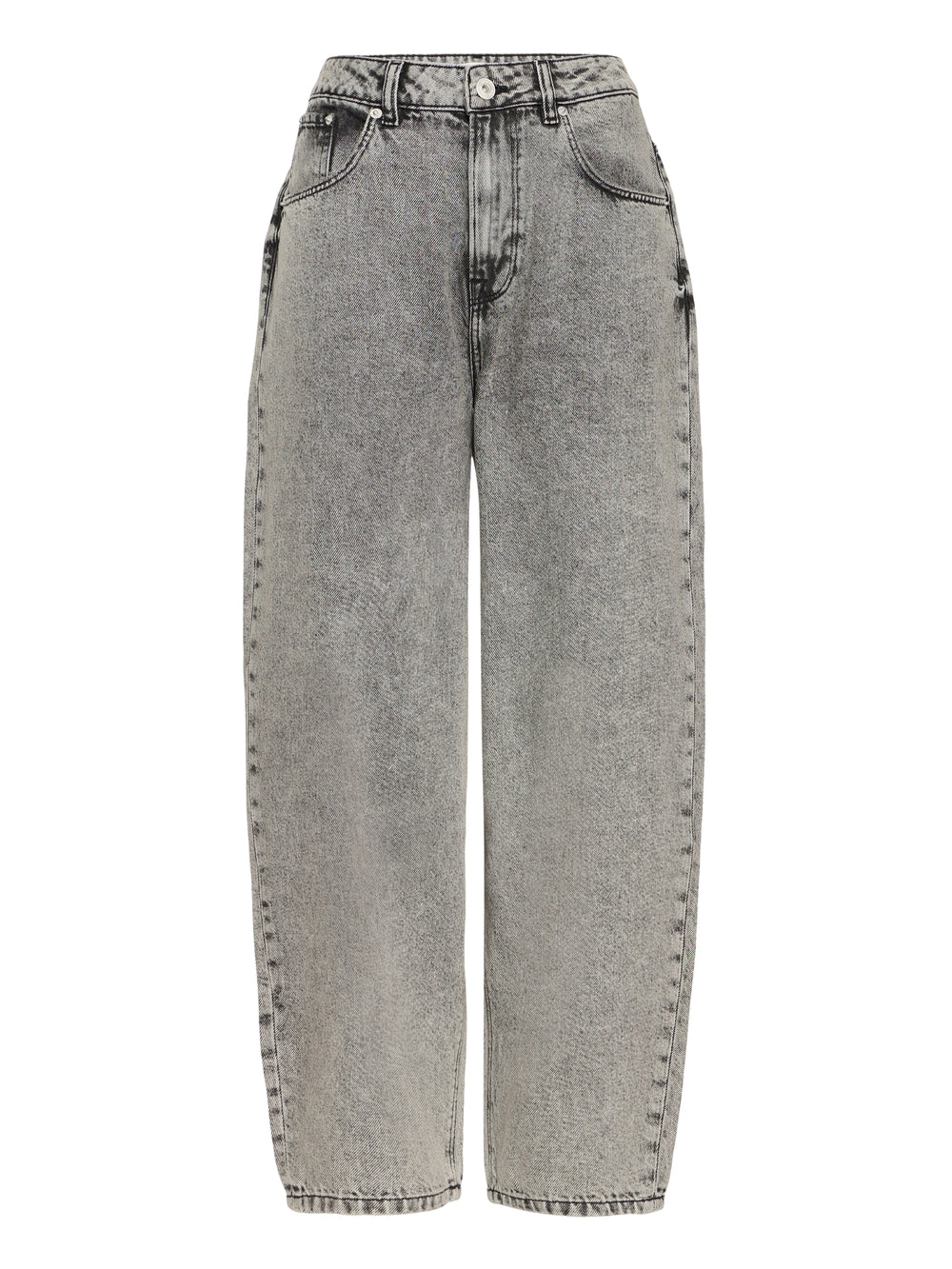 Jeans IHBERISEL ICHI Donna - Grigio
