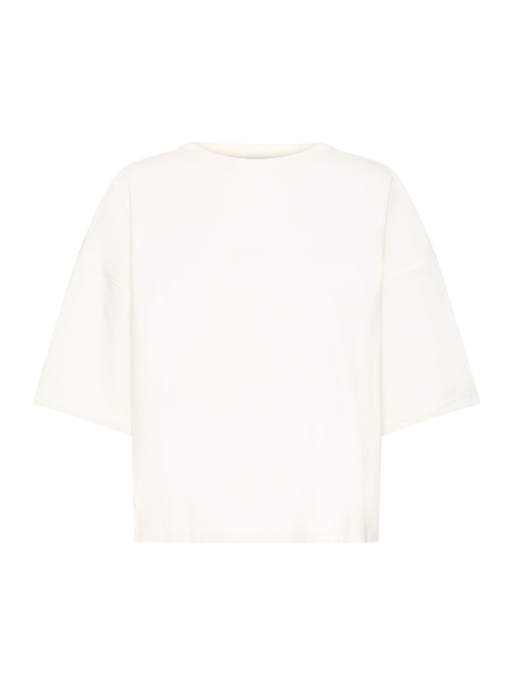 T-shirt IHPALMER EX LOOSE ICHI Donna - Bianco