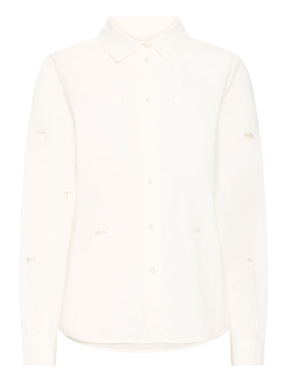 Camicia IHLOVELY ICHI Donna - Bianco