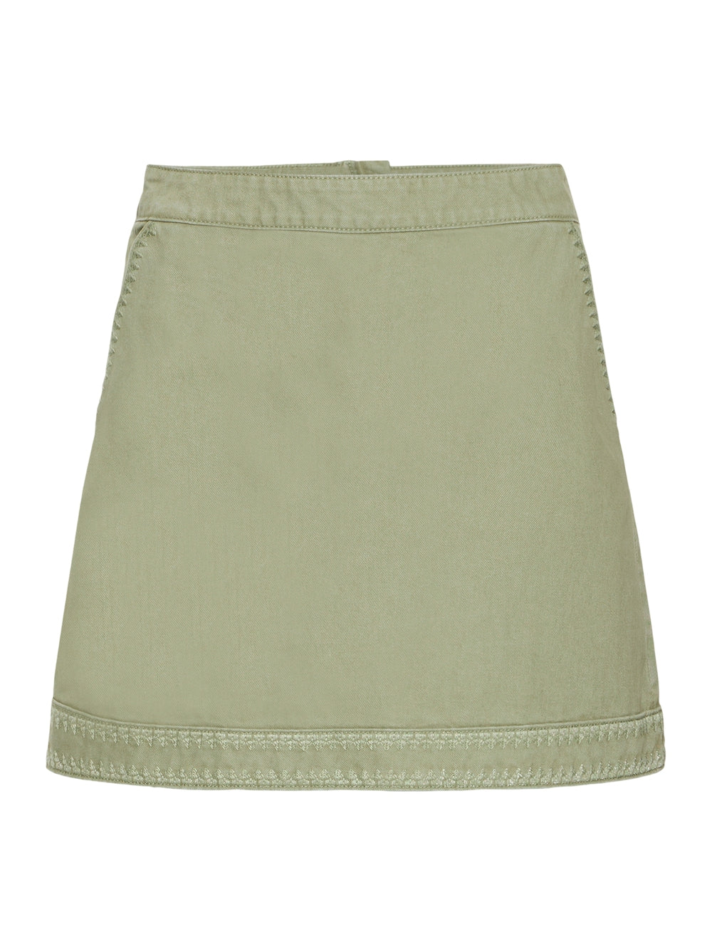 Gonna IHOLIA ICHI Donna - Verde