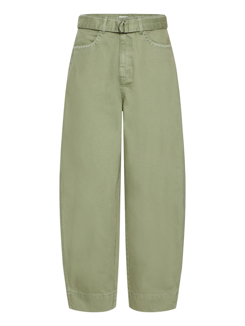 Jeans IHOLIA ICHI Donna - Verde