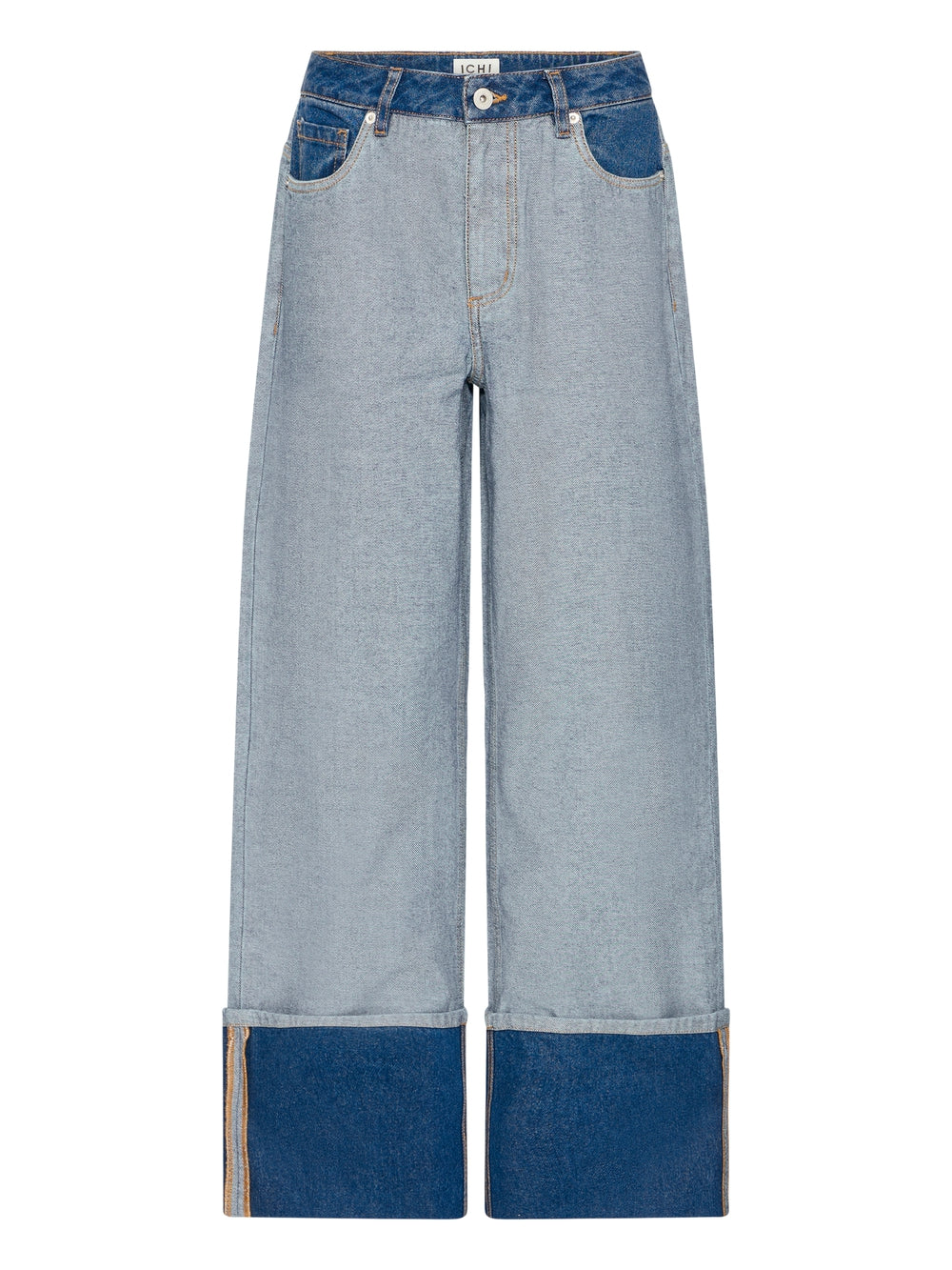 Jeans IHMIANNA ICHI Donna - Blue
