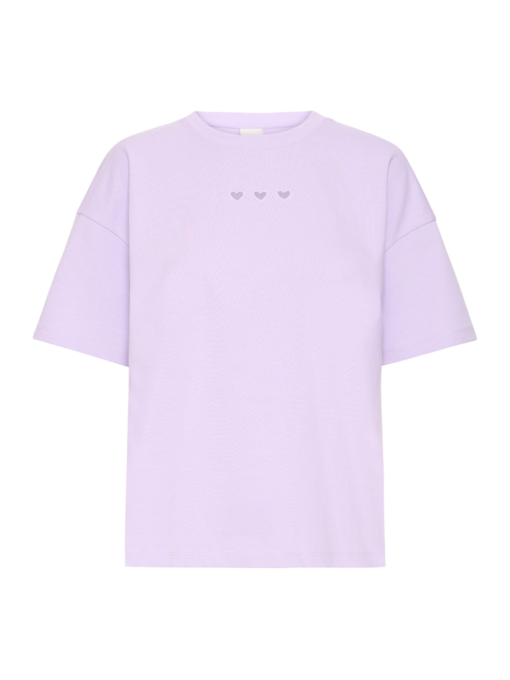 T-shirt IHPETRO ICHI Donna - Viola