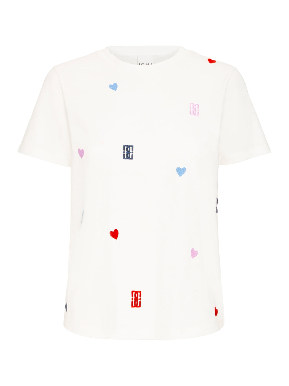 T-shirt IHCAMINO ICHI Donna - Bianco