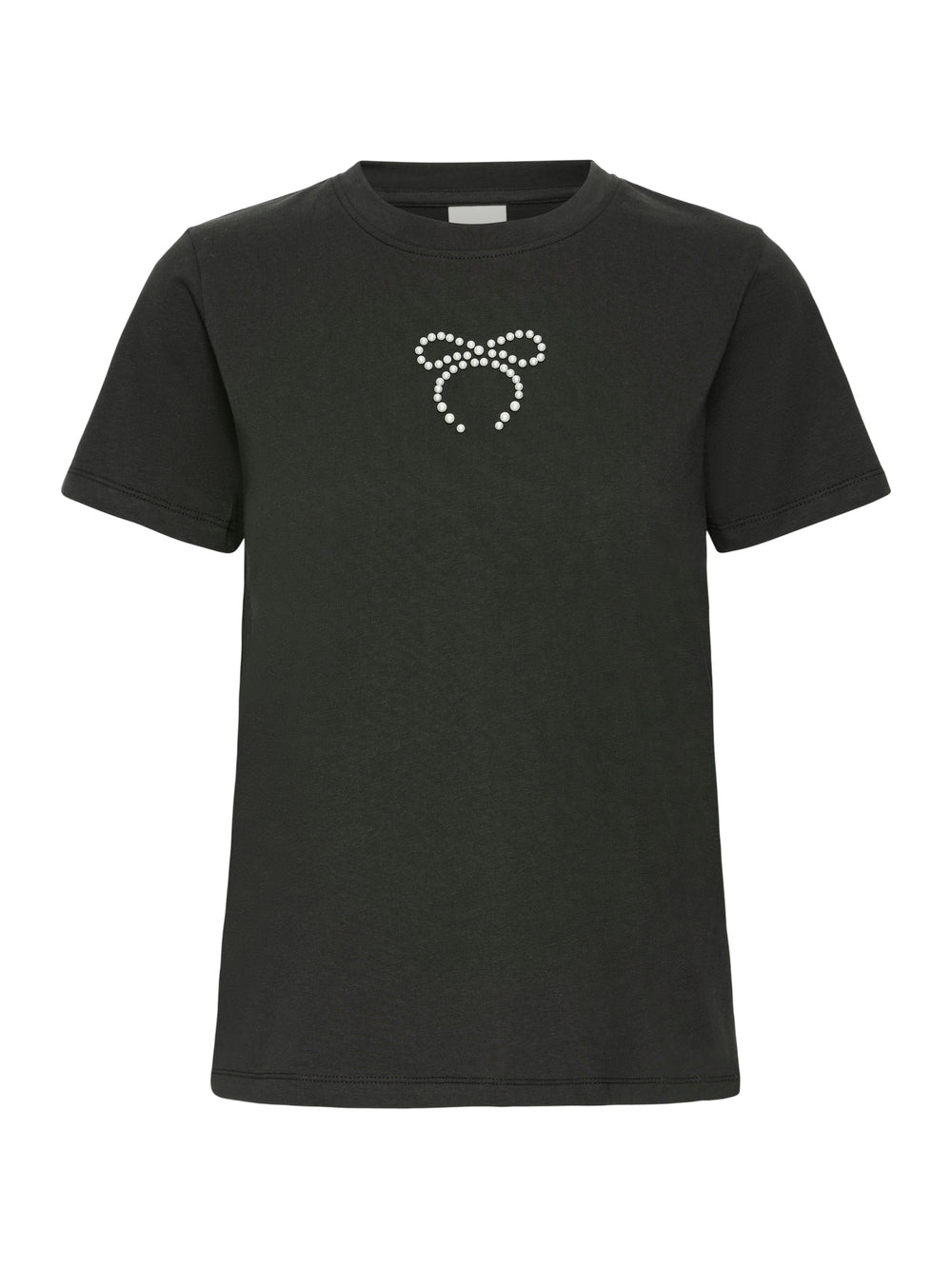 T-shirt IHNYNNA ICHI Donna - Nero