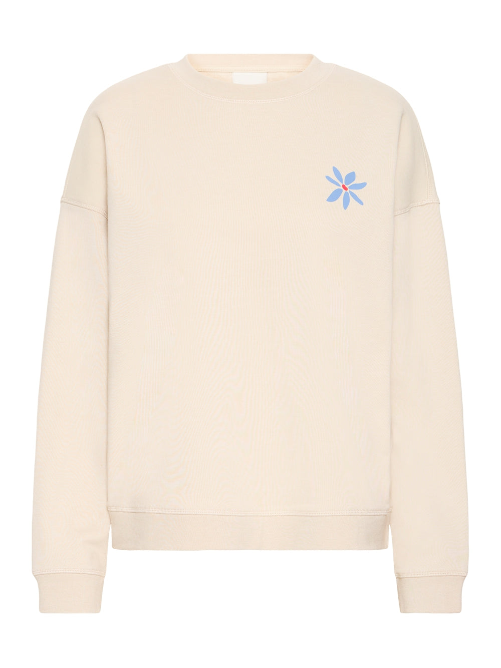 Felpa IHBAUMA ICHI Donna - Beige