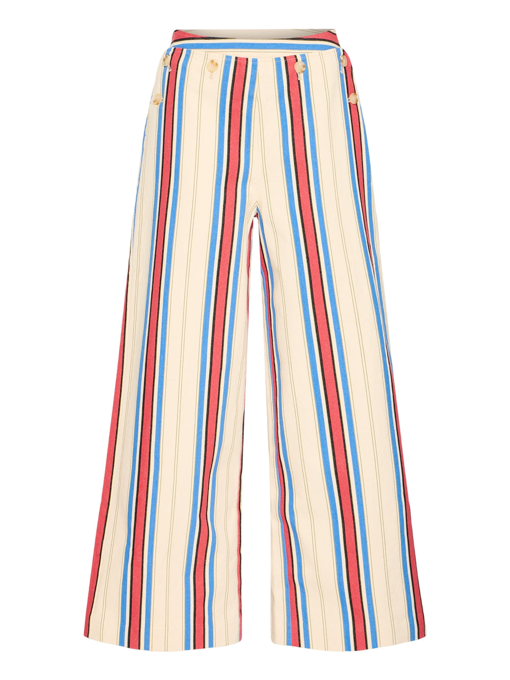 Pantalone IHFANIA ICHI Donna - Multicolore