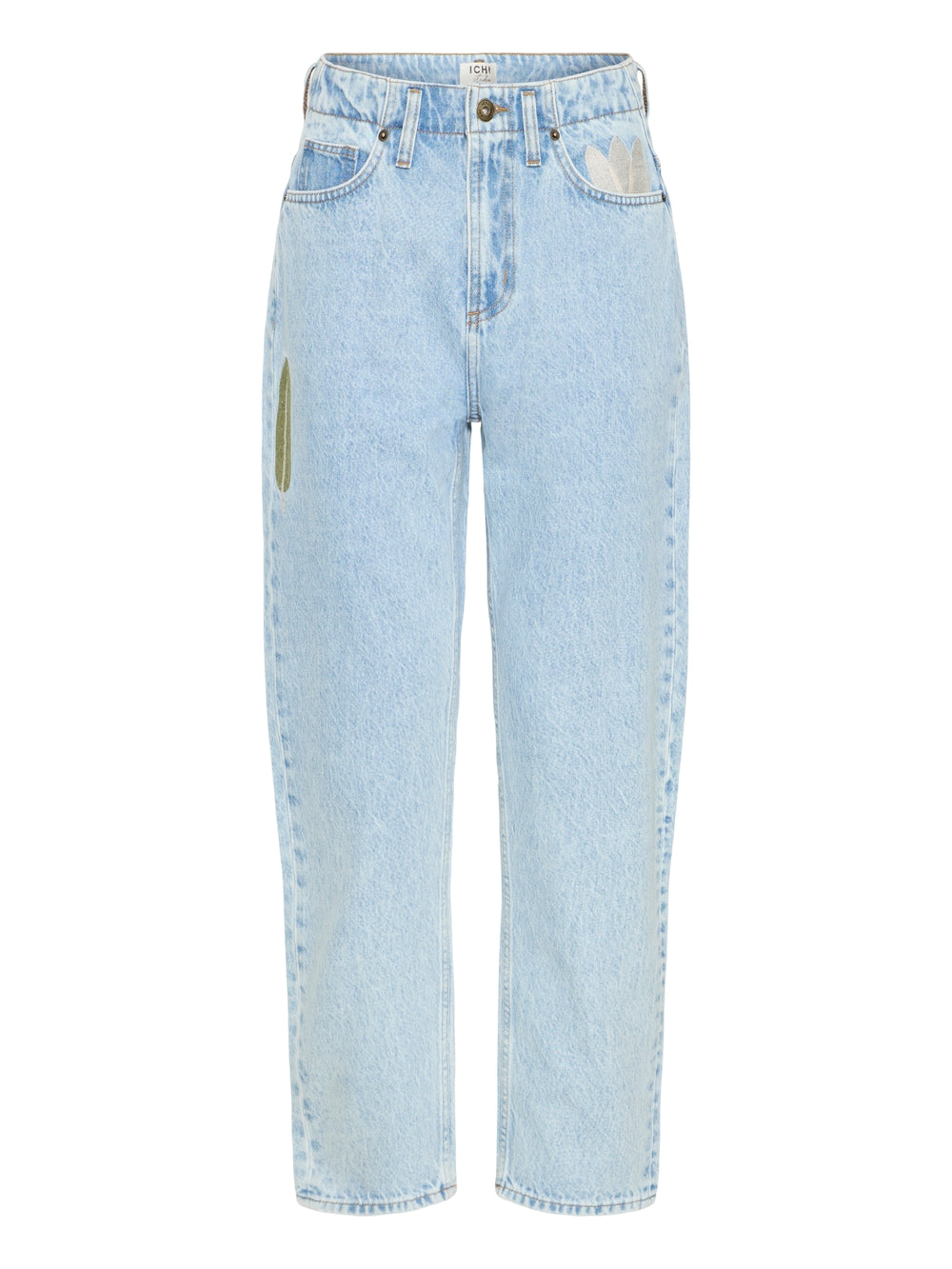 Jeans IHBAUVE ICHI Donna - Blue
