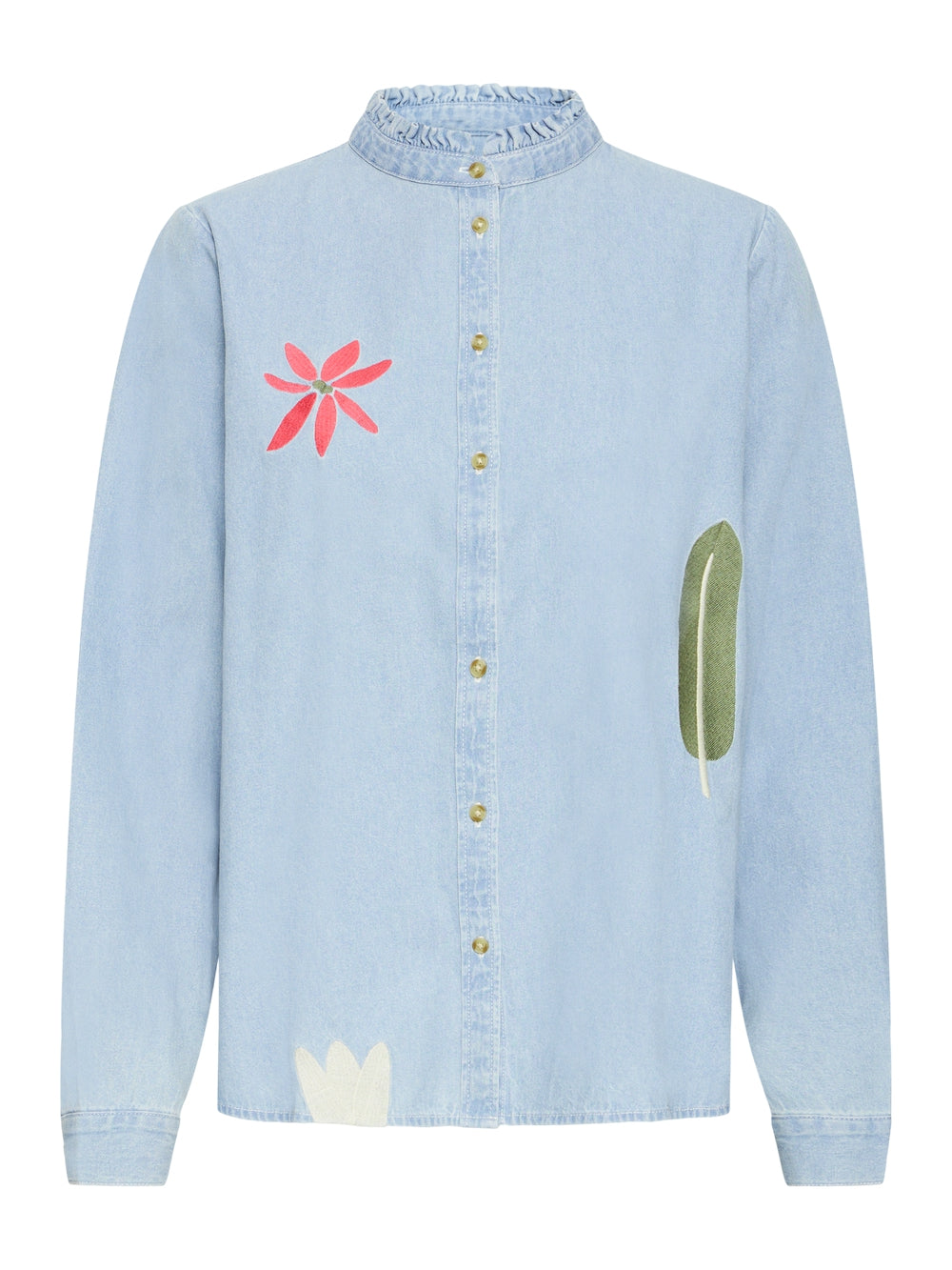 Camicia IHTULLE ICHI Donna - Blue