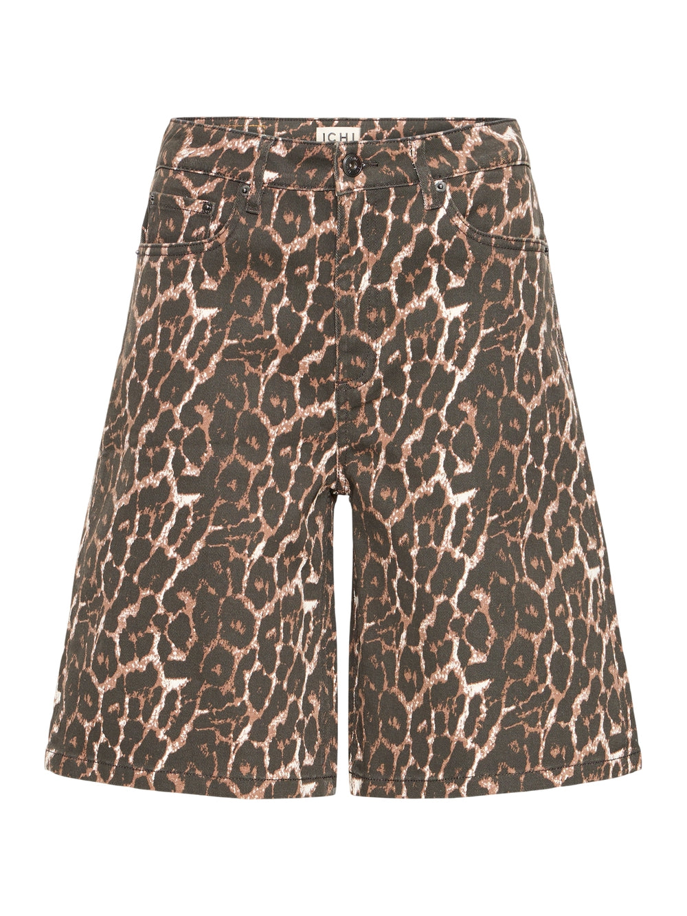 Blusa IHBROKES ICHI Donna - Multicolore