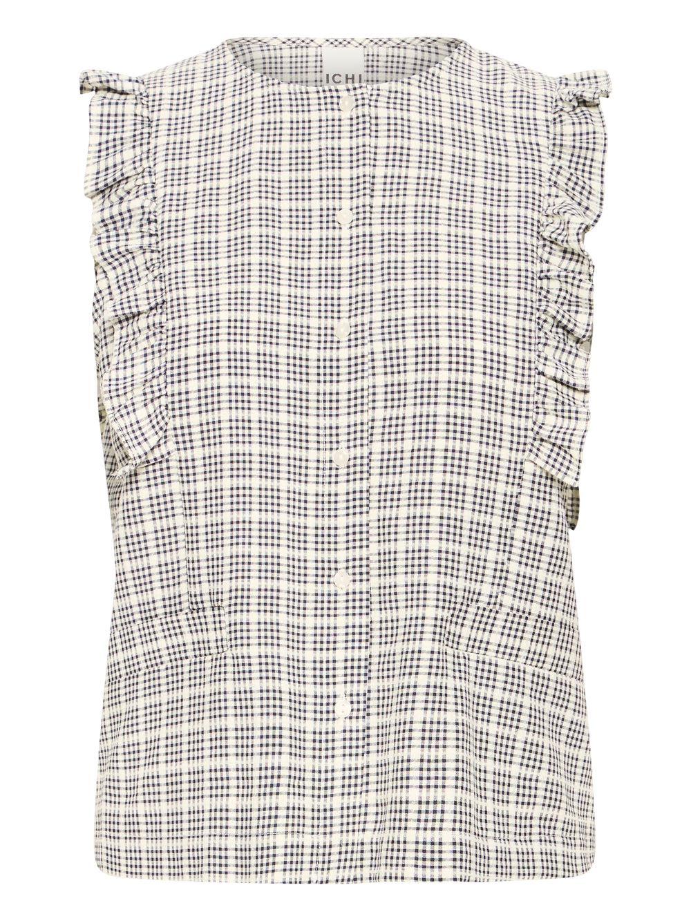 Blusa IHJOLA ICHI Donna - Blue