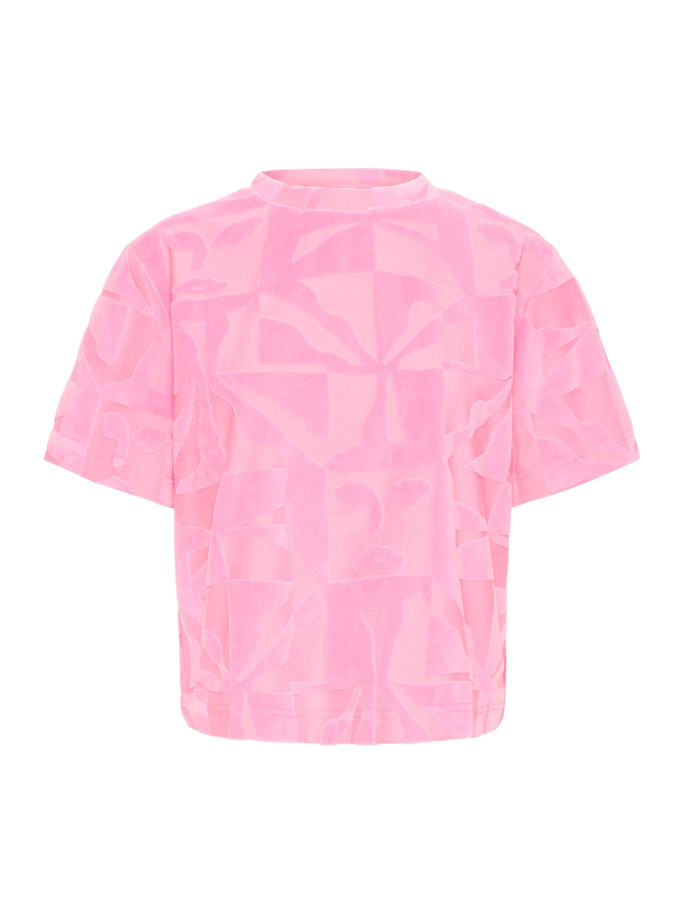Top IHNABI ICHI Donna - Rosa