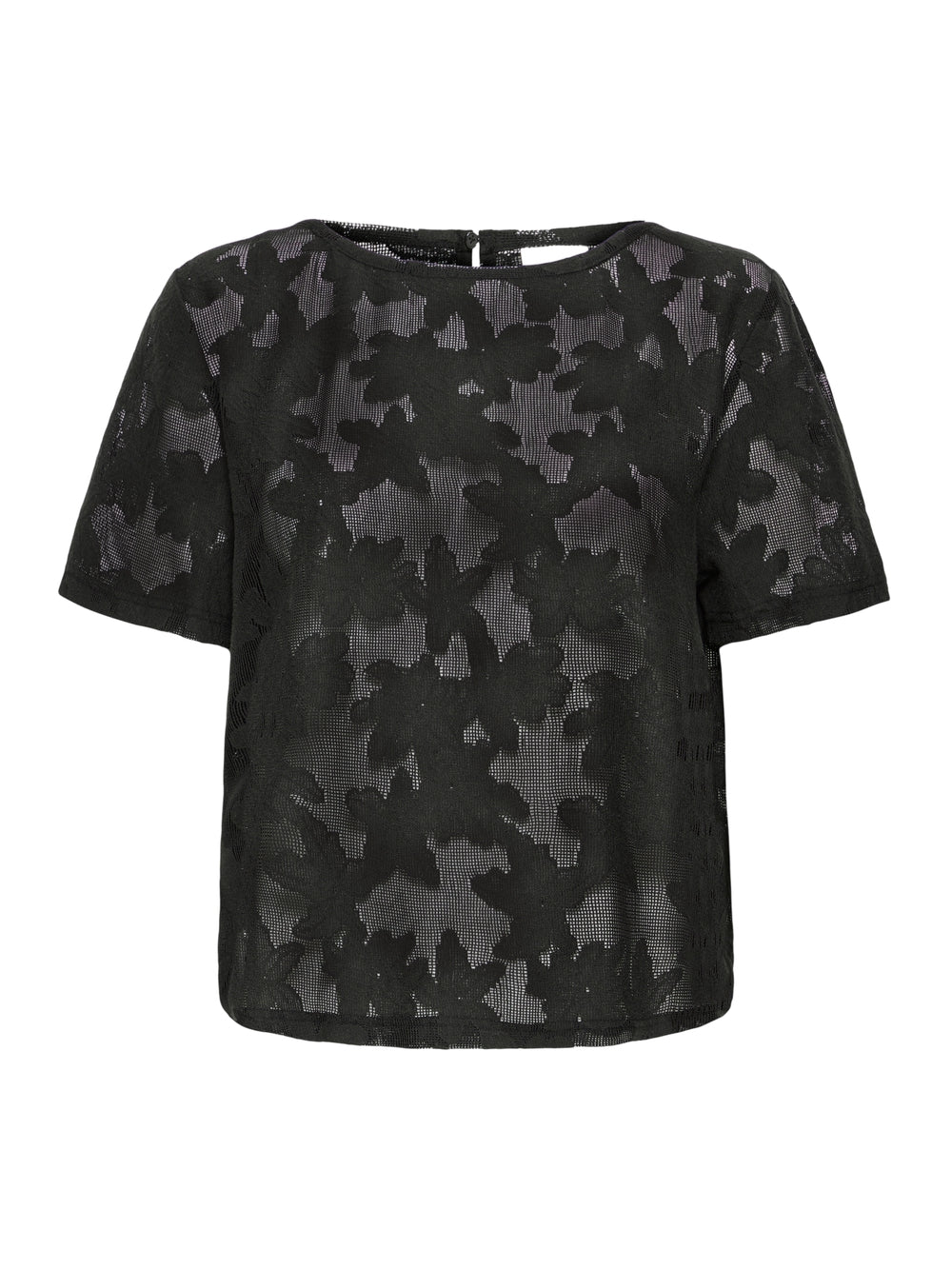 T-shirt IHMANIA ICHI Donna - Nero