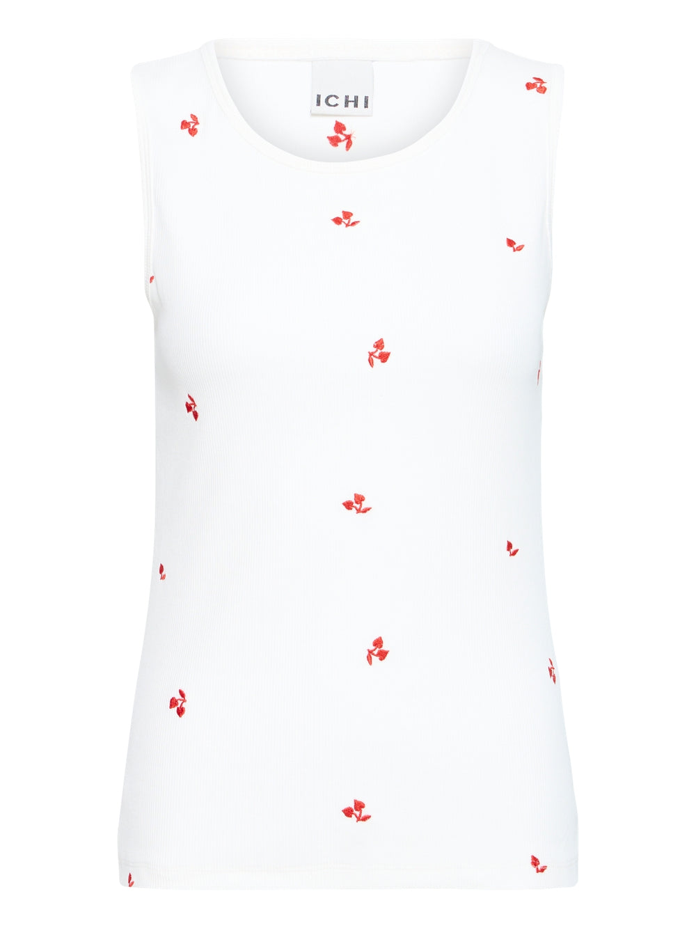 Top IHPALMA ICHI Donna - Bianco