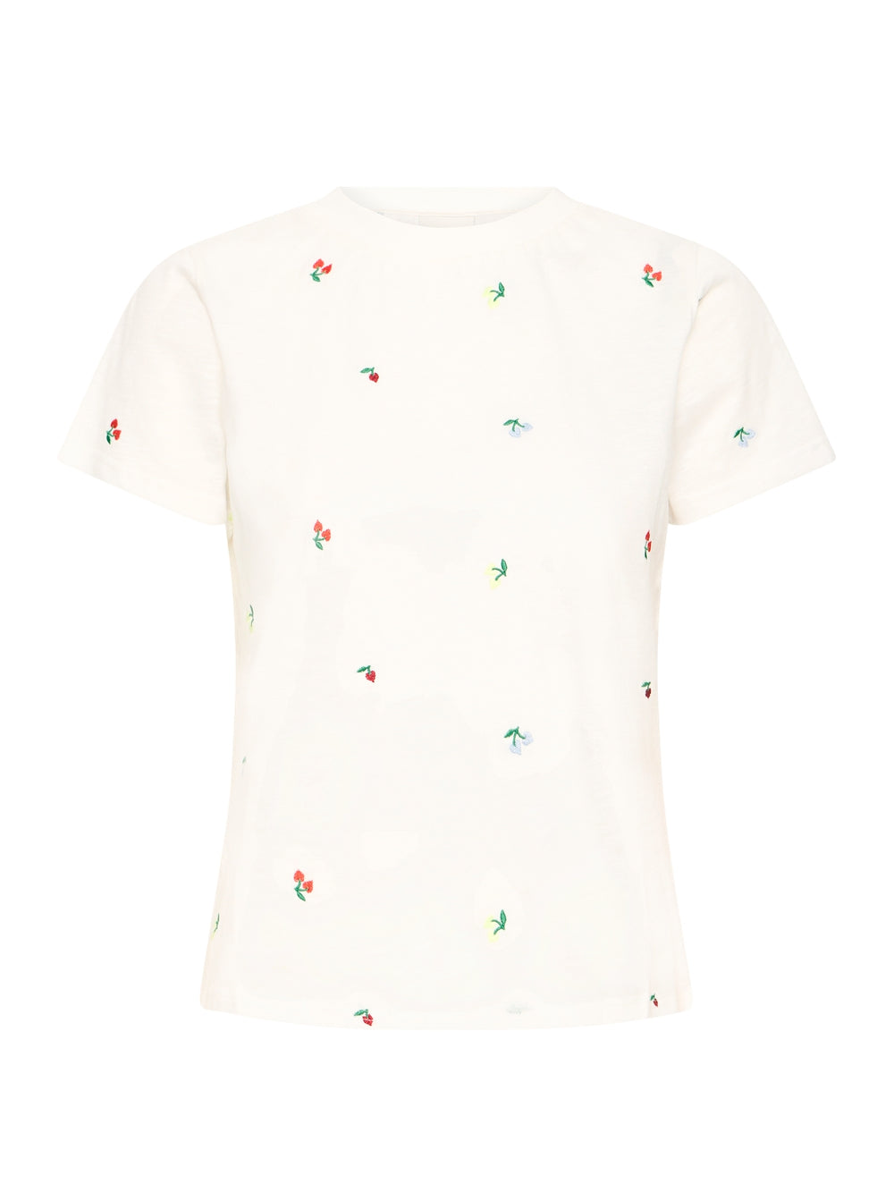 T-shirt IHOLYA ICHI Donna - Bianco