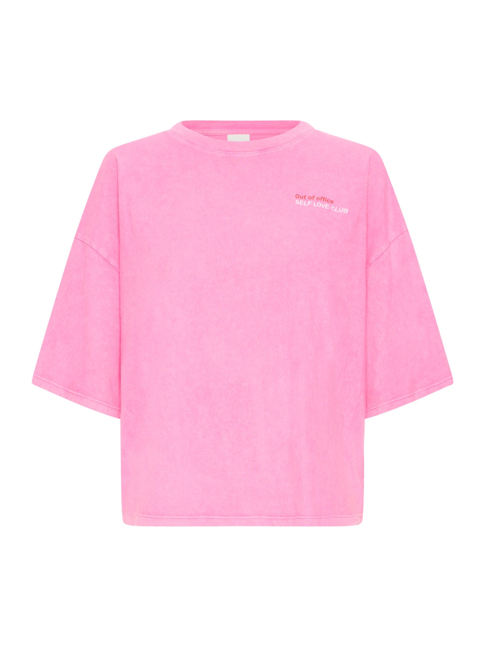 T-shirt IHNICA ICHI Donna - Rosa
