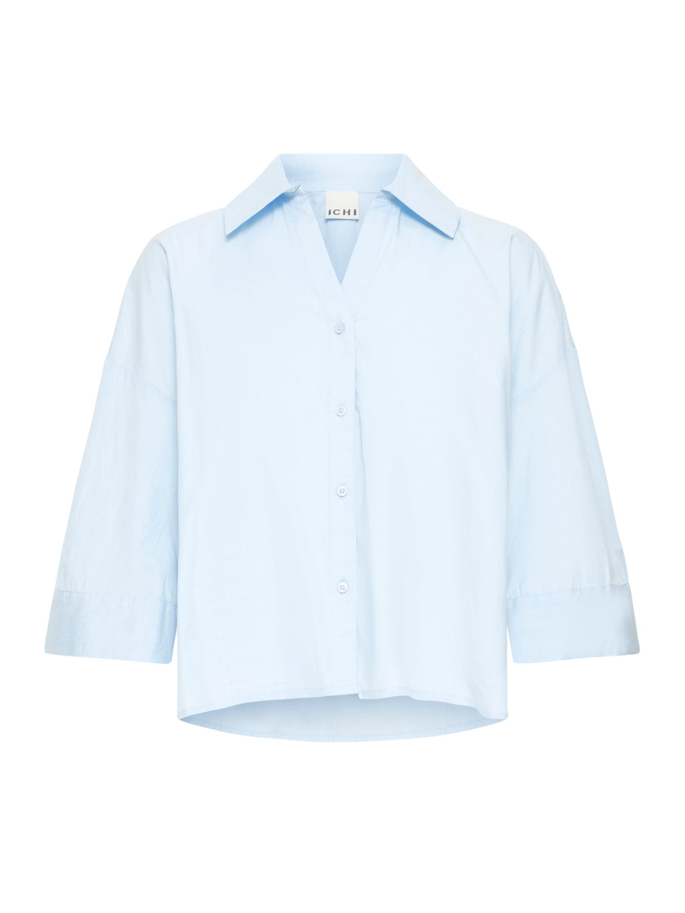 Camicia IHLUANNE ICHI Donna - Blue