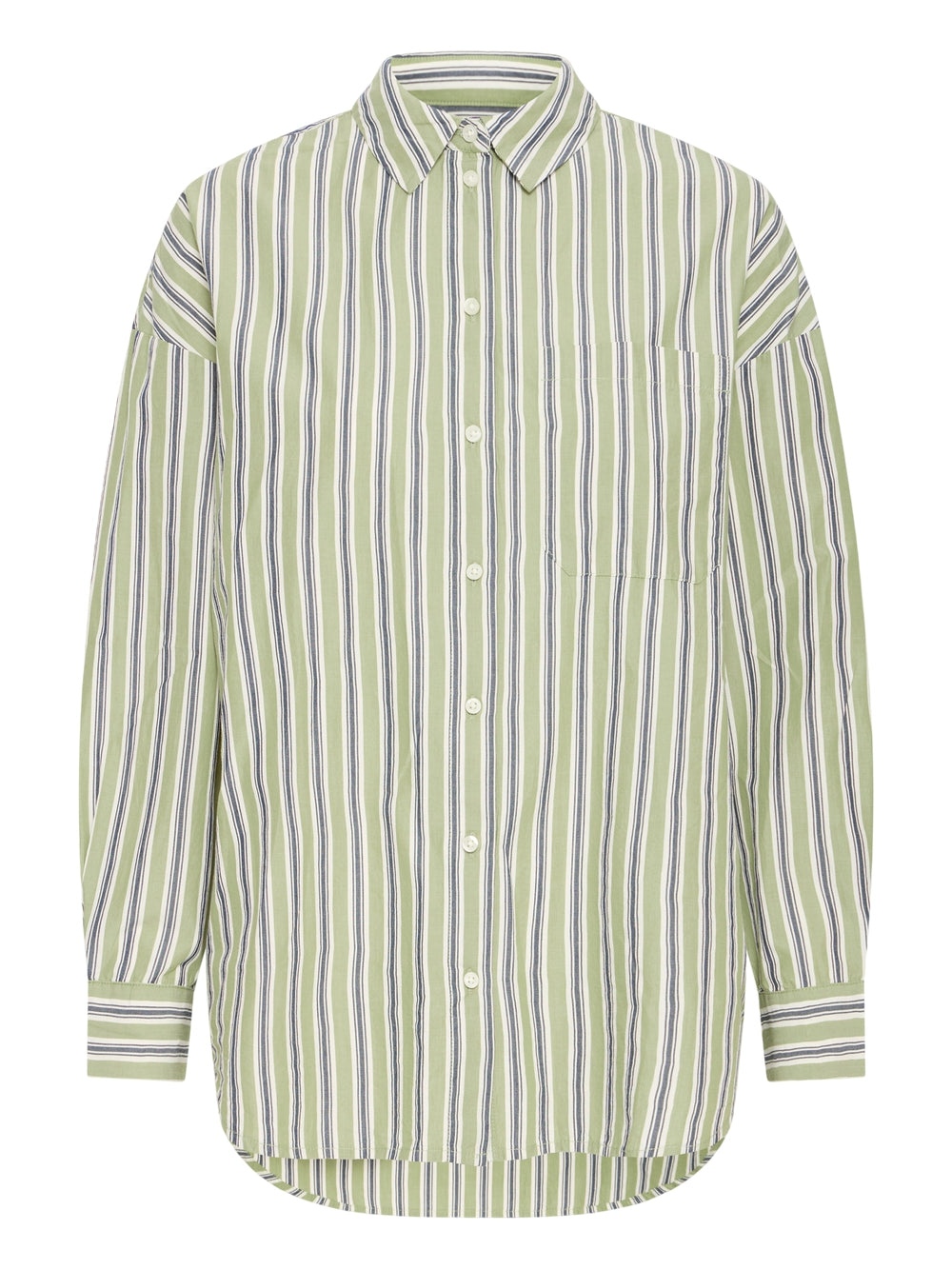 Camicia IHFLUCA ICHI Donna - Verde