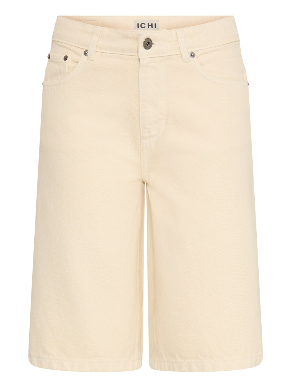 Shorts IHKIRSTEN ICHI Donna - Bianco