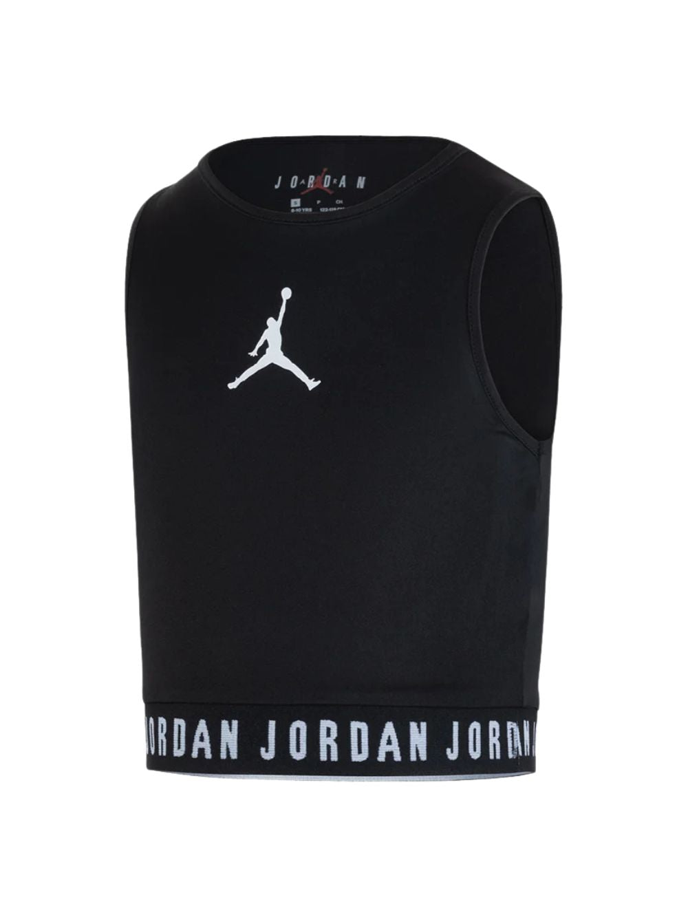 Canotta Jordan essentials active JORDAN Bambino - Nero