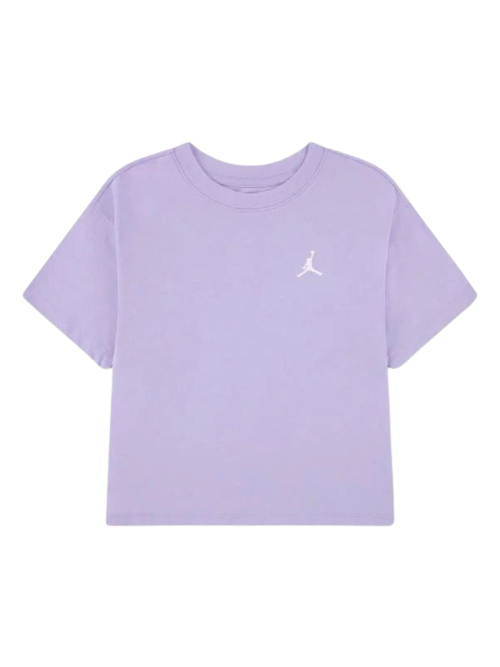 T-shirt Brooklyn essentials JORDAN Bambino - Viola
