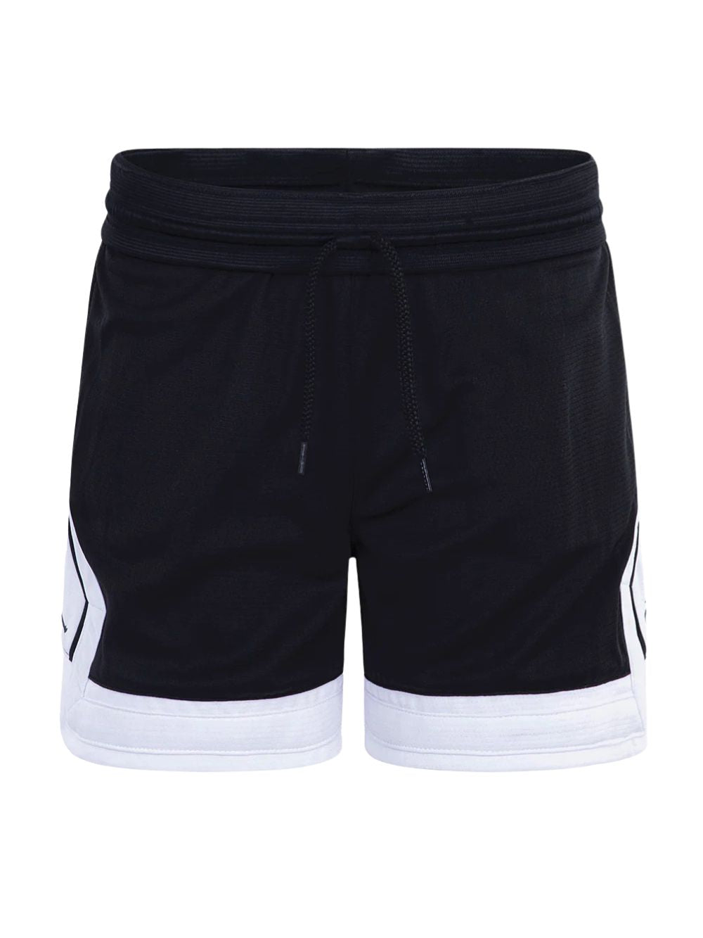 Shorts sport diamond JORDAN Bambino - Nero