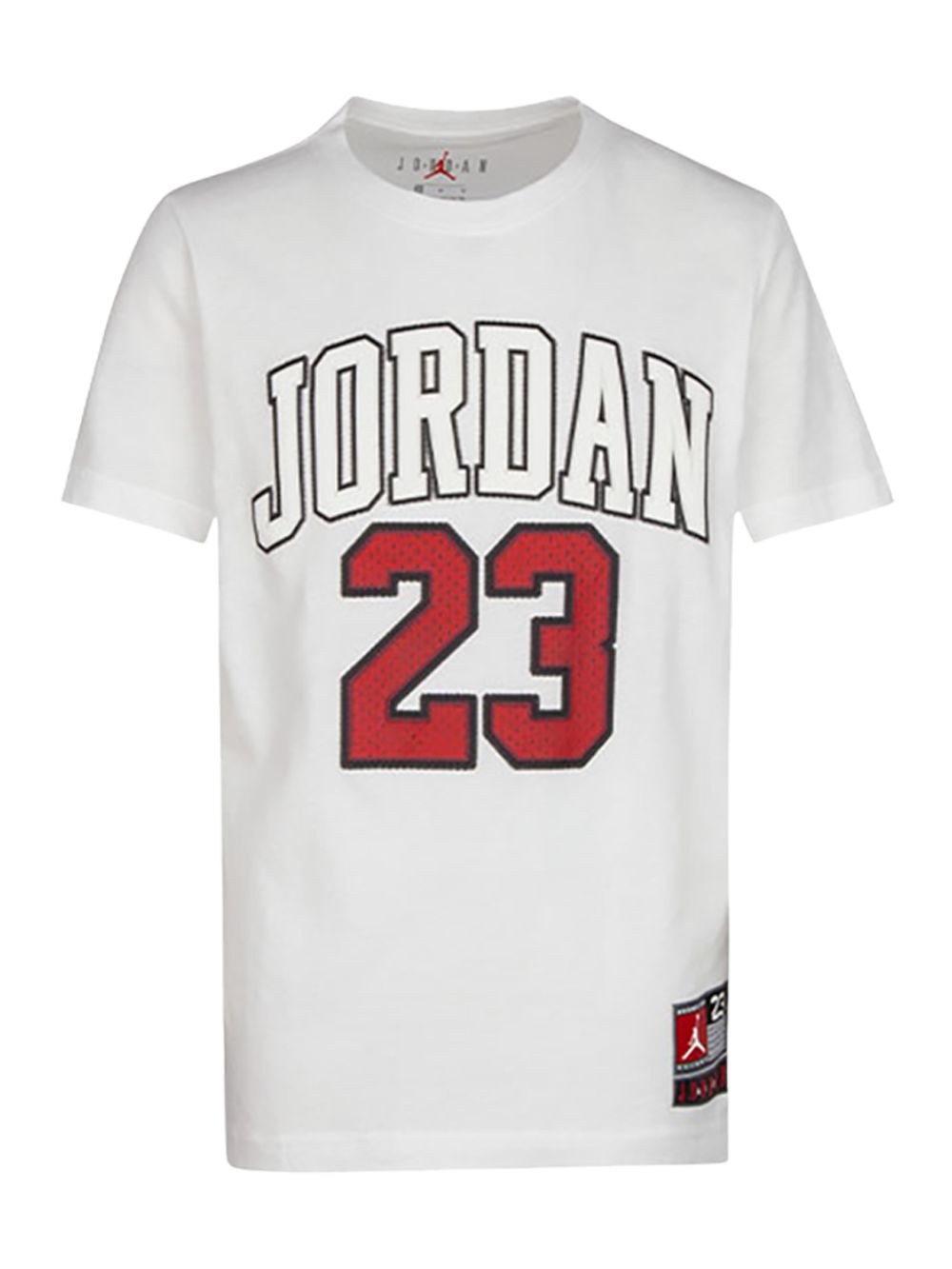 T-shirt Practice flight JORDAN Bambino - Bianco