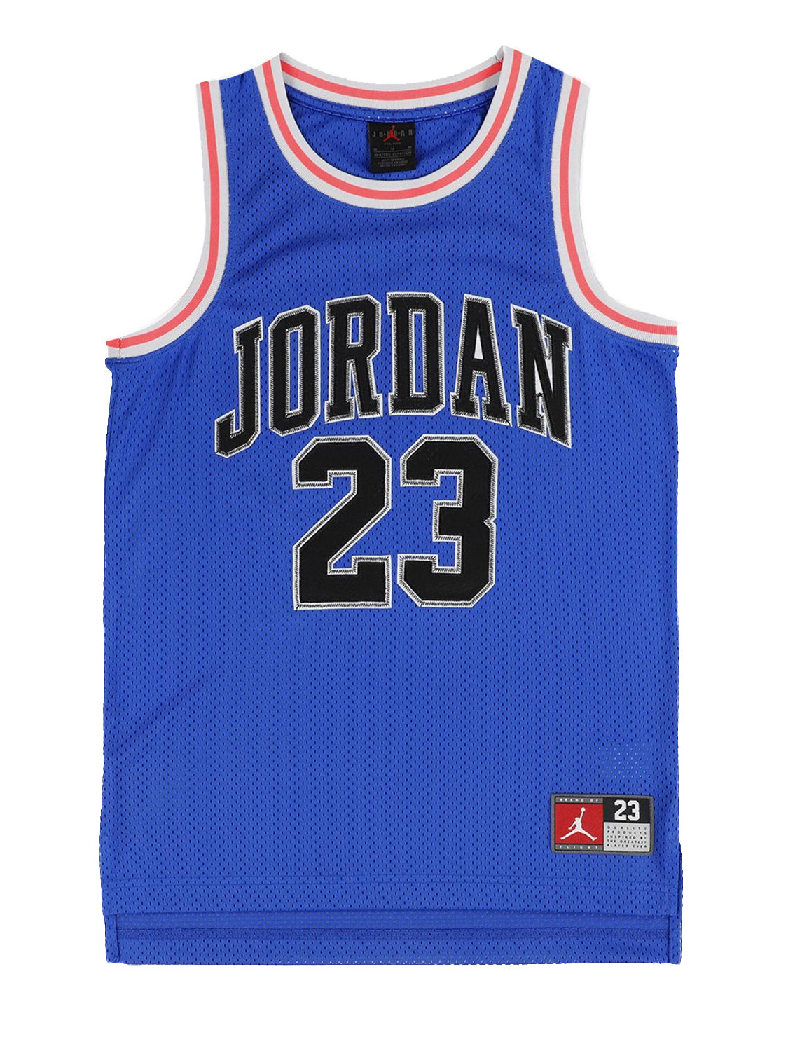 Canotta Jordan 23 Jersey JORDAN Bambino - Blue