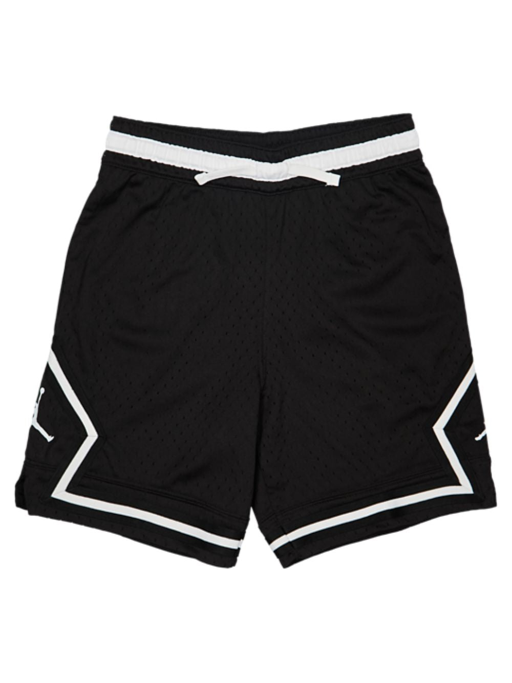 Shorts sport diamond JORDAN Bambino - Nero