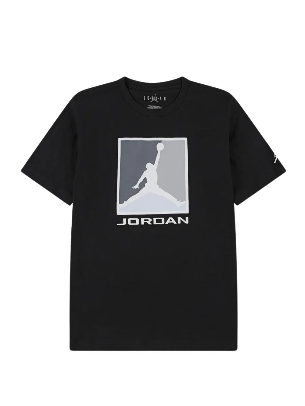 T-shirt JORDAN Bambino - Nero