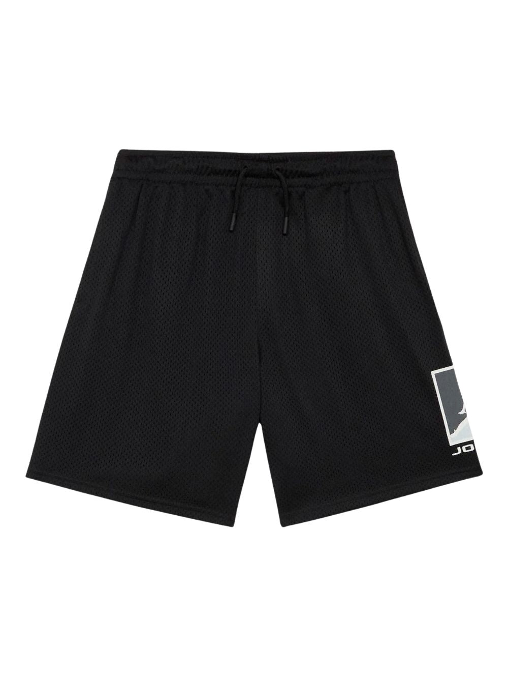 Shorts Brooklyn mesh JORDAN Bambino - Nero