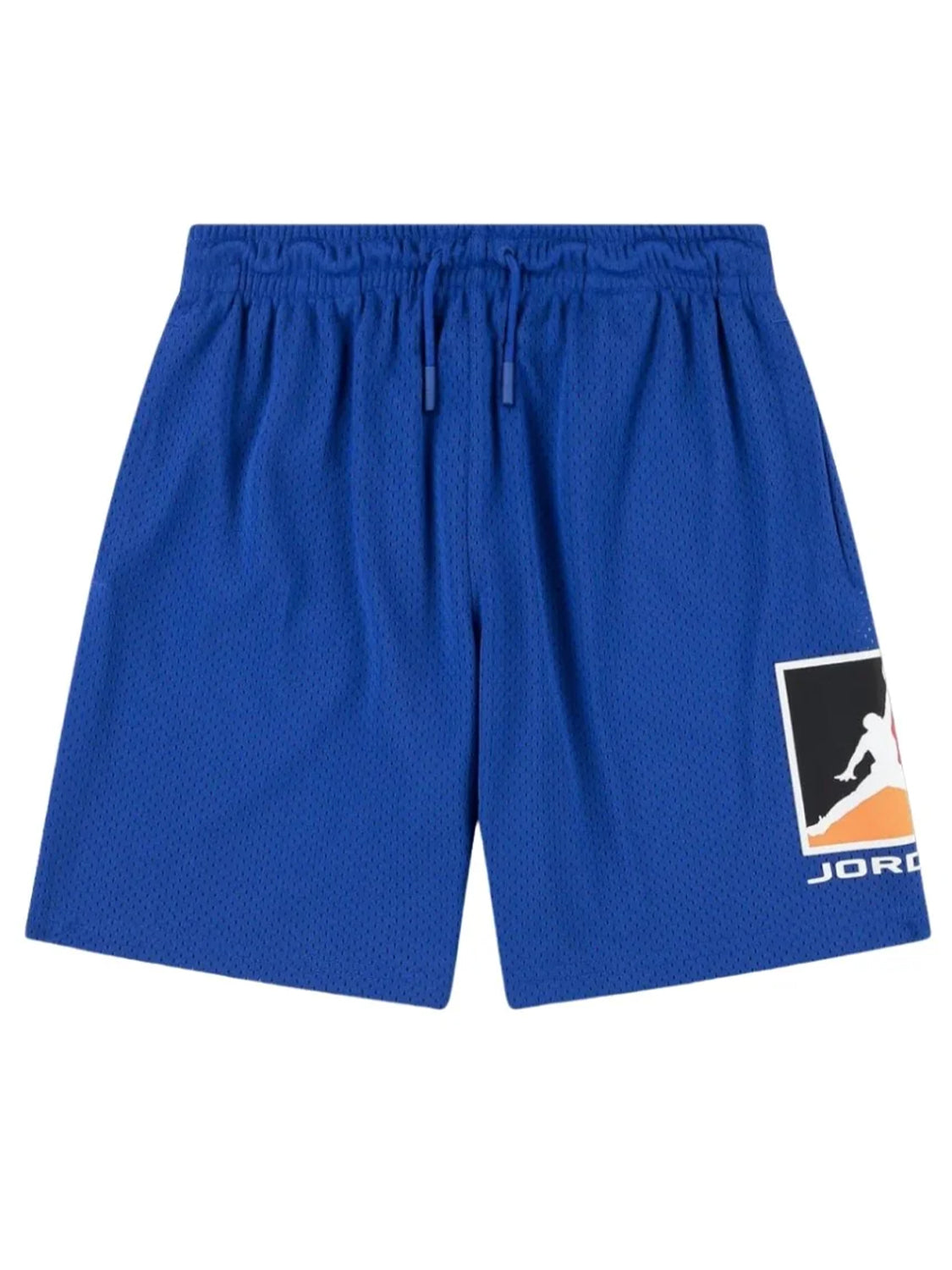 Shorts Brooklyn mesh JORDAN Bambino - Blue
