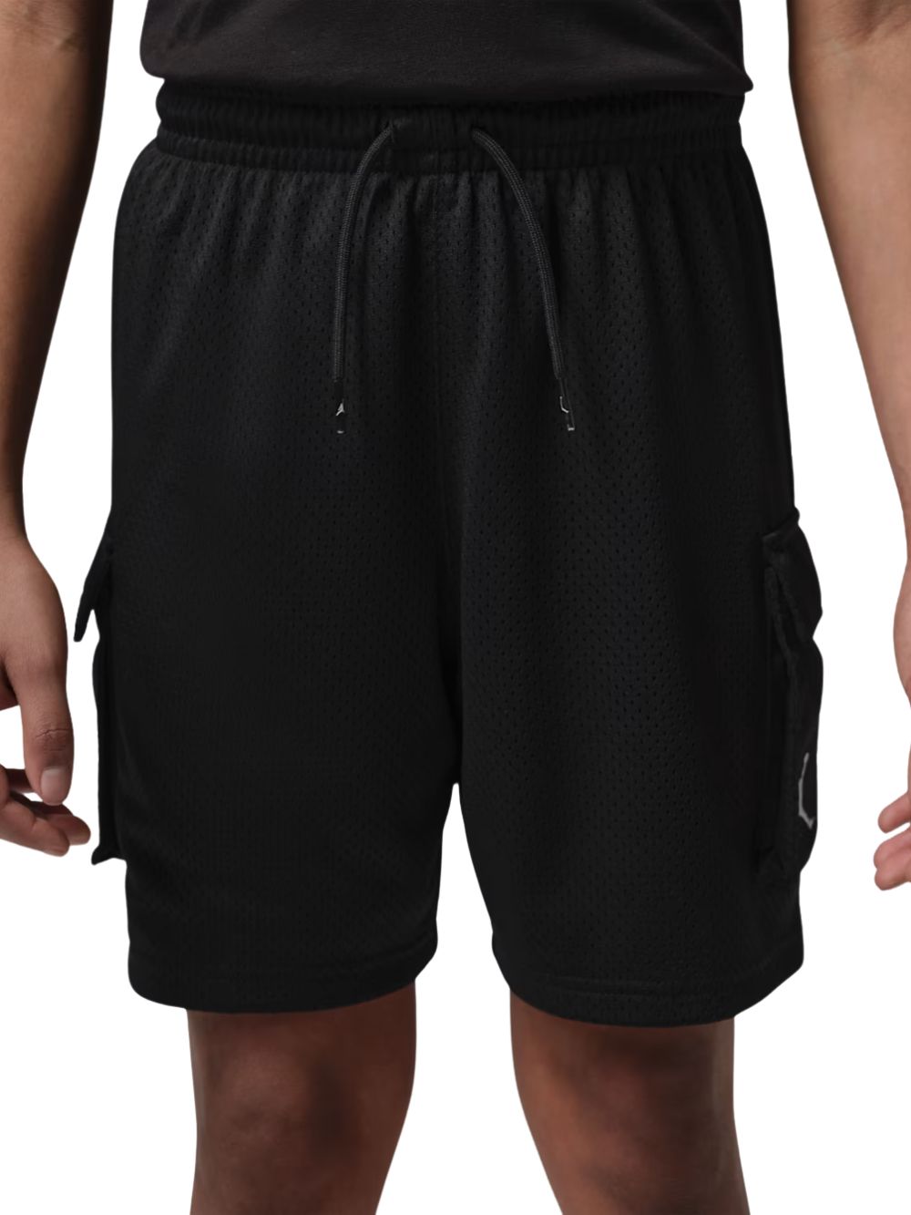 Shorts Brooklyn festival cargo JORDAN Bambino - Nero