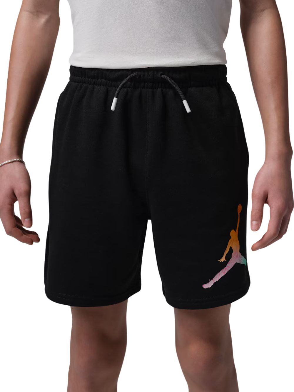 Shorts world tour JORDAN Bambino - Nero