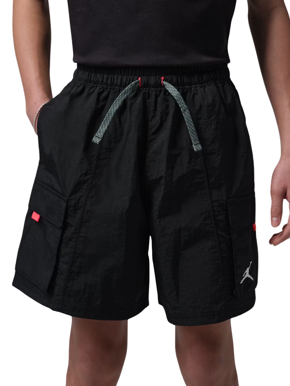 Shorts super splash tech JORDAN Bambino - Nero