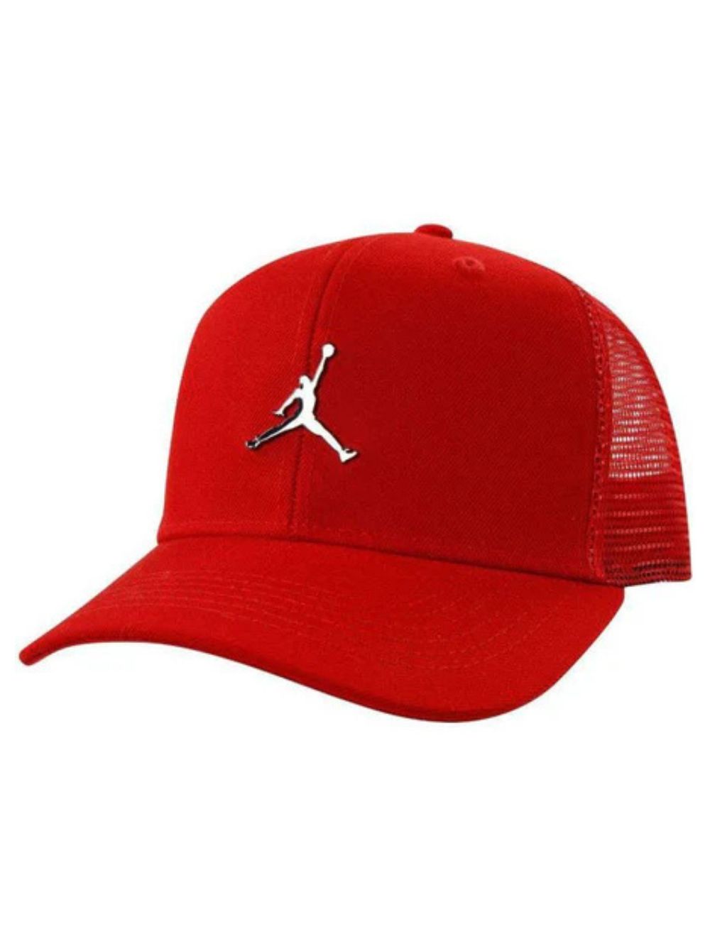 Cappello metal Jumpman JORDAN Bambino - Rosso